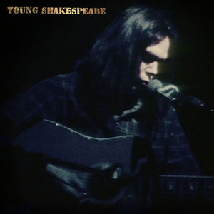 Neil Young - Young ShakespeareVinyl