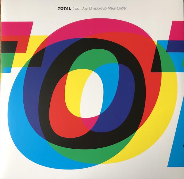 New Order / Joy Division - Total From Joy Division To New Order (2LP, Reissue)Vinyl