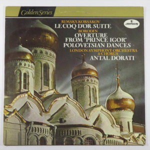 Nikolai Rimsky-Korsakov - Le Coq D'Or Suite (LP, Used)Used Records