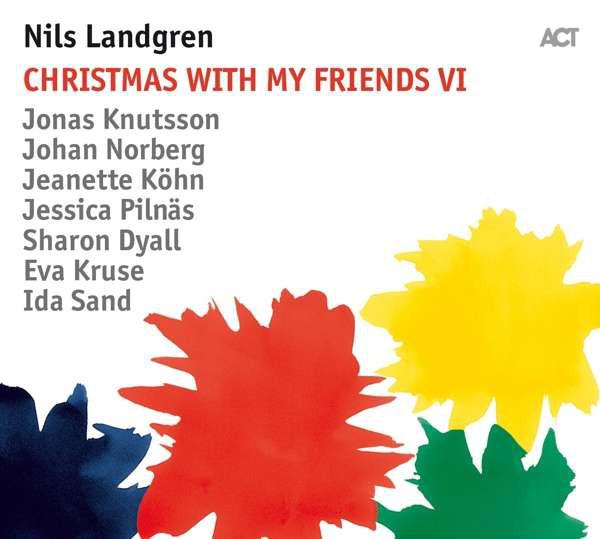 Nils Landgren - Christmas With My Friends VIVinyl