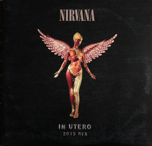 Nirvana - In Utero (2013 Mix, 45 RPM)Vinyl