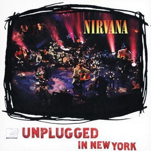 Nirvana - MTV Unplugged In New YorkVinyl