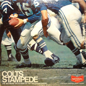 No Artist - Colts Stampede (LP, Album, Used)Used Records