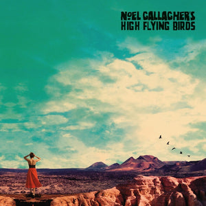 Noel Gallagher's High Flying Birds - Who Built The Moon?Vinyl