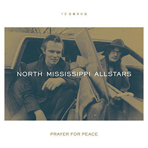 North Mississippi Allstars - Prayer For PeaceVinyl