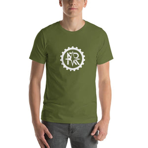 Northern Royals - Compass - Premium Short-Sleeve Unisex T-ShirtOliveS