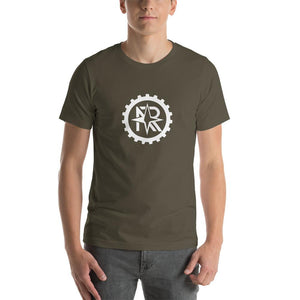 Northern Royals - Compass - Premium Short-Sleeve Unisex T-ShirtArmyS
