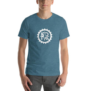Northern Royals - Compass - Premium Short-Sleeve Unisex T-ShirtHeather Deep TealS