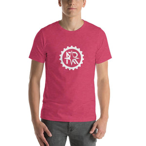 Northern Royals - Compass - Premium Short-Sleeve Unisex T-ShirtHeather RaspberryS