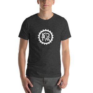 Northern Royals - Compass - Premium Short-Sleeve Unisex T-ShirtDark Grey HeatherXS