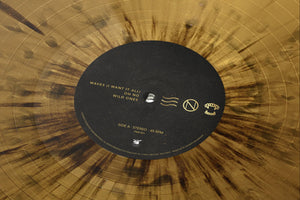 PRESALE - Northern Royals - Northern Royals (EP, 180 gram, 45RPM, Gold Splatter)Vinyl