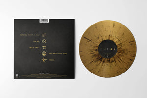 PRESALE - Northern Royals - Northern Royals (EP, 180 gram, 45RPM, Gold Splatter)Vinyl