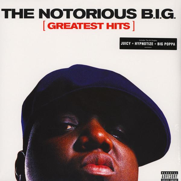 Notorious B.I.G. - Greatest Hits (2LP, Reissue)Vinyl