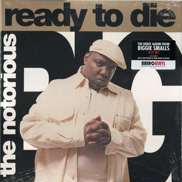 Notorious B.I.G. - Ready To Die (2LP, Reissue)Vinyl