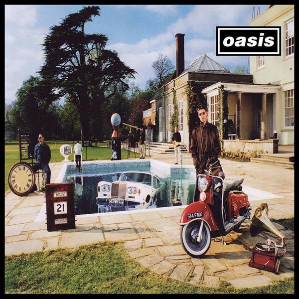 Oasis - Be Here Now (2LP, Reissue, Remastered)Vinyl