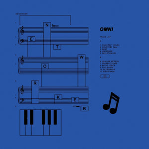 Omni - Networker (Limited Edition)Vinyl