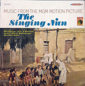 Orquesta Joe Cain - Music From The MGM Motion Picture The Singing Nun (LP, Album, Used)Used Records