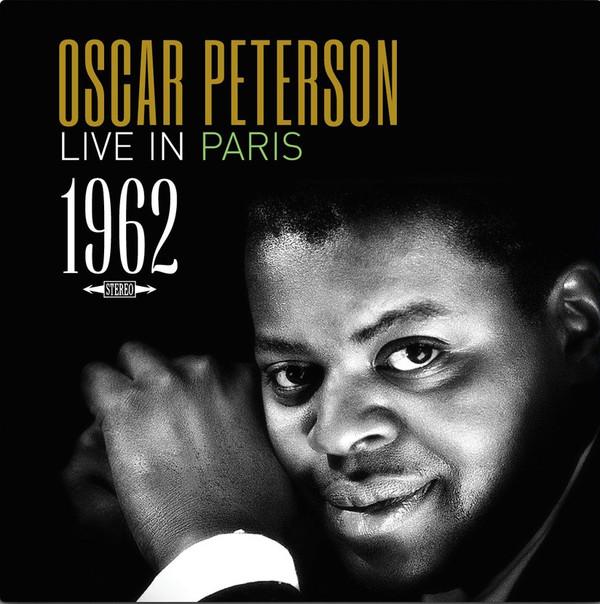 Oscar Peterson - Live In Paris 1962Vinyl