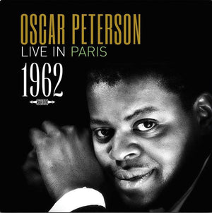 Oscar Peterson - Live In Paris 1962Vinyl