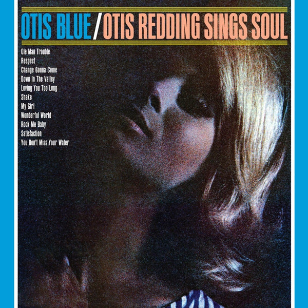 Otis Redding - Otis Blue / Otis Redding Sings Soul (Reissue, Special)Vinyl