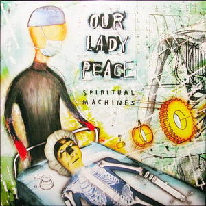 Our Lady Peace - Spiritual MachinesVinyl