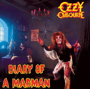 Ozzy Osbourne - Diary Of A Madman (180 gram, Reissue, Remastered)Vinyl