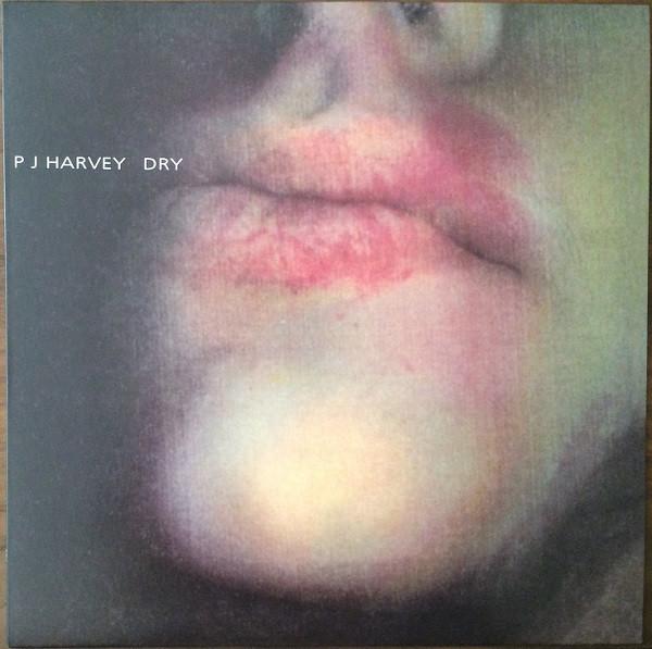 P J Harvey - Dry (Reissue, Remastered)Vinyl