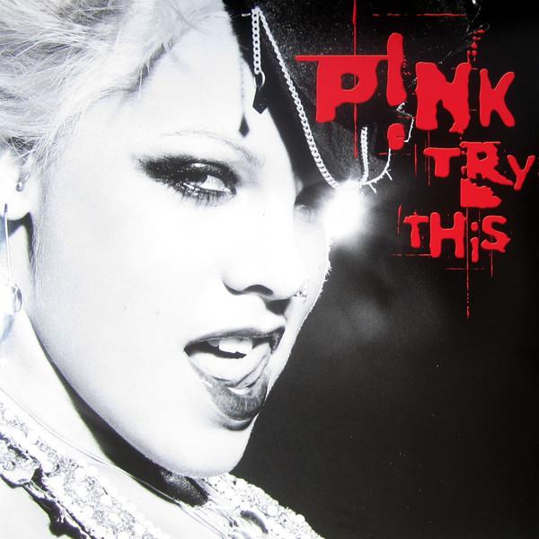 P!NK - Try This (2LP, Limited Edition)Vinyl
