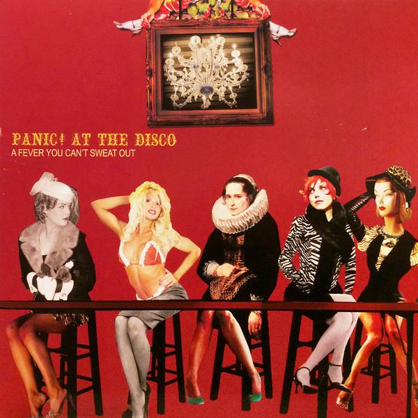 Panic! At The Disco - A Fever You Can't Sweat OutVinyl
