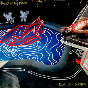 Panic! At The Disco - Death Of A BachelorVinyl