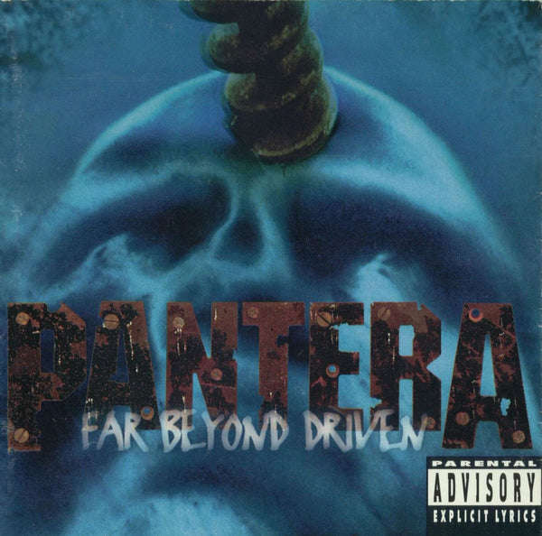 Pantera - Far Beyond Driven (2LP, Reissue)Vinyl