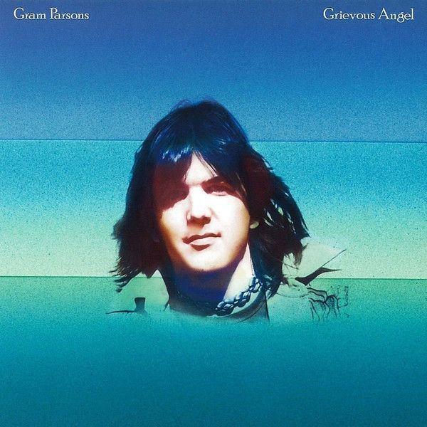 Parsons, Gram - Grievous Angel (180 gram)Vinyl