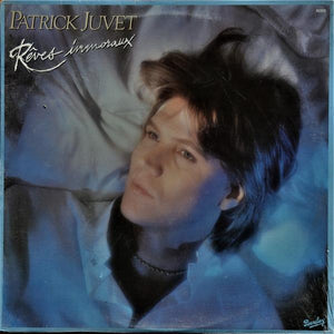 Patrick Juvet - Rêves Immoraux (LP, Album, Used)Used Records