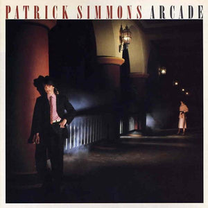 Patrick Simmons - Arcade (LP, Album, Used)Used Records