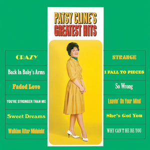 Patsy Cline - Patsy Cline's Greatest Hits (Reissue)Vinyl
