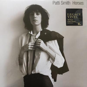 Patti Smith - Horses (Reissue)Vinyl