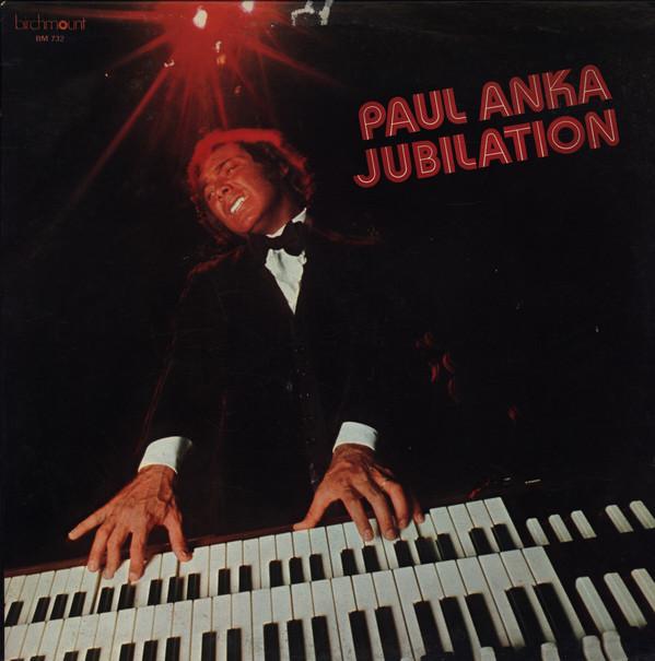 Paul Anka - Jubilation (LP, Used)Used Records