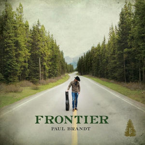 Paul Brandt - Frontier (45 RPM, Limited Edition)Vinyl