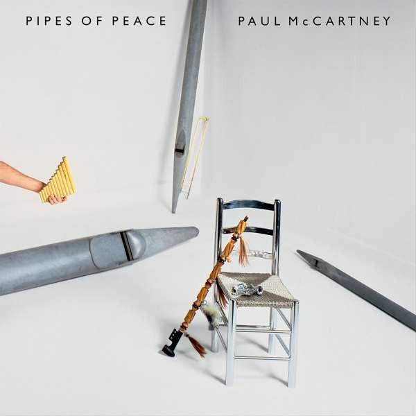 Paul McCartney - Pipes Of Peace (Reissue, Remastered)Vinyl