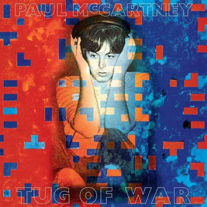 Paul McCartney - Tug Of War (Limited Edition, Reissue, Remastered)Vinyl