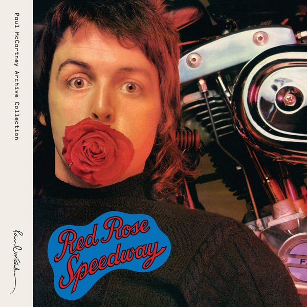 Paul McCartney & Wings - Red Rose Speedway (2LP, Limited Edition, Remastered)Vinyl