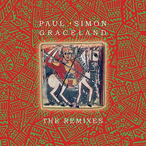 Paul Simon - Graceland (The Remixes) (2LP)Vinyl