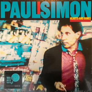 Paul Simon - Hearts And Bones (Reissue)Vinyl
