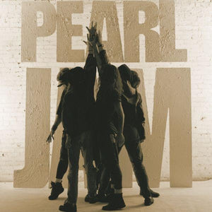 Pearl Jam - Ten (2LP, Remastered)Vinyl