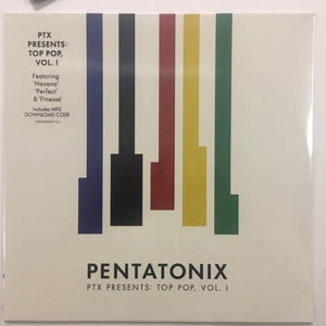 Pentatonix - PTX Presents: Top Pop, Vol. 1Vinyl