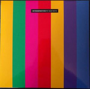 Pet Shop Boys - Introspective (Reissue, Remastered)Vinyl