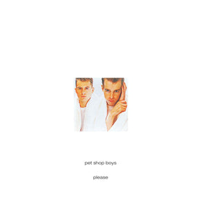 Pet Shop Boys - Please (Reissue, Remastered)Vinyl