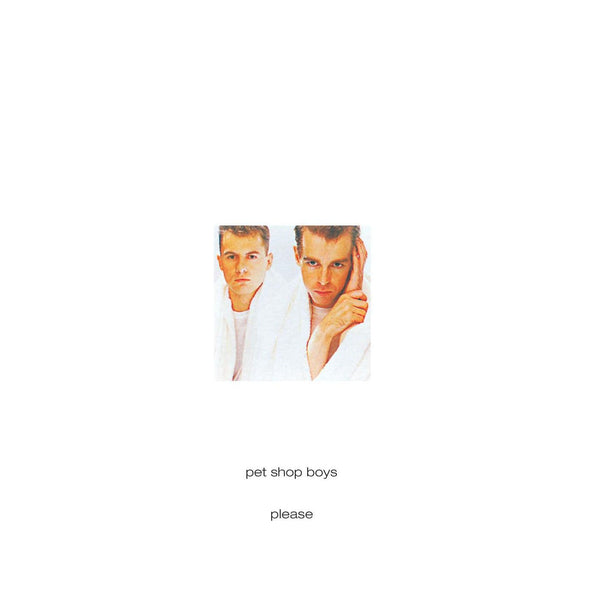 Pet Shop Boys - Please (Reissue, Remastered)Vinyl