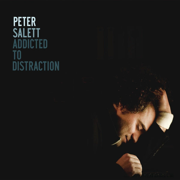 Peter Salett - Addicted To DistractionVinyl