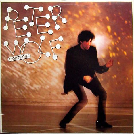 Peter Wolf - Lights Out (LP, Album, Used)Used Records